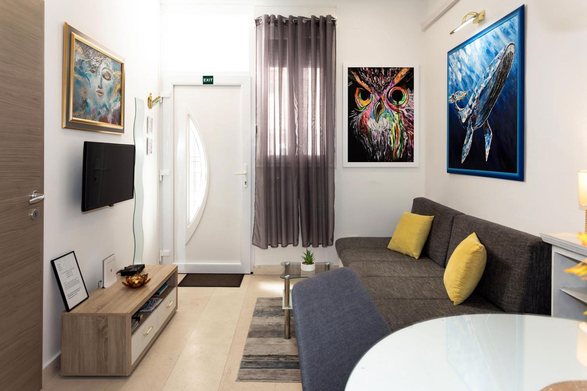 Moon Apartment Сплит Экстерьер фото