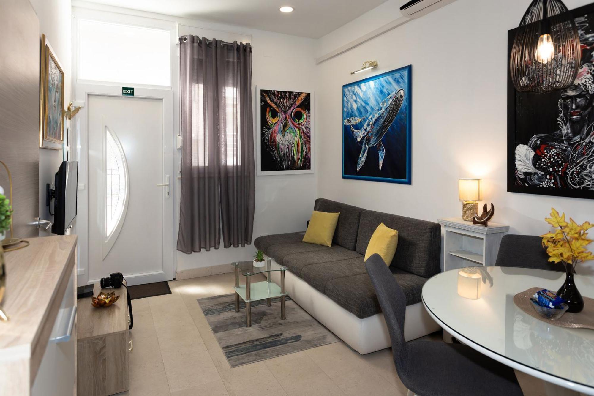 Moon Apartment Сплит Экстерьер фото